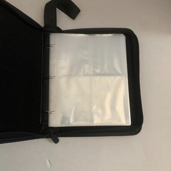 TC Games The Trading Card Expert Card Binder Folder Pokémon 55 Pages 440 Pockets - Picture 7 of 16